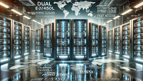 korean cloud server